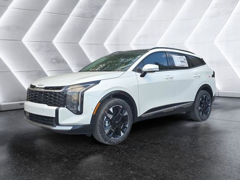 New 2026 Kia Sportage SX Prestige AWD/4WD image 1