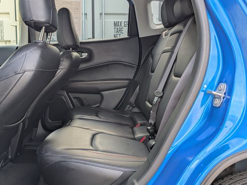 Used 2018 Jeep Compass Trailhawk w/ Leather Interior Group image 15