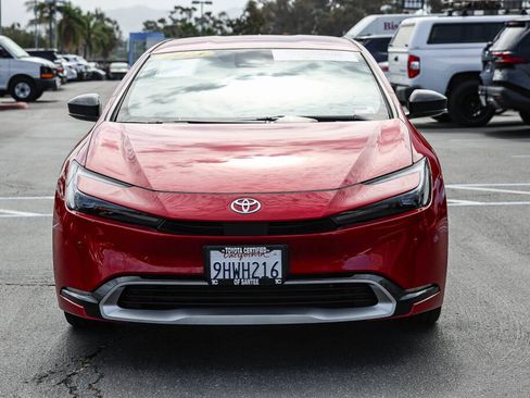 Certified 2023 Toyota Prius Prime FWD image 19