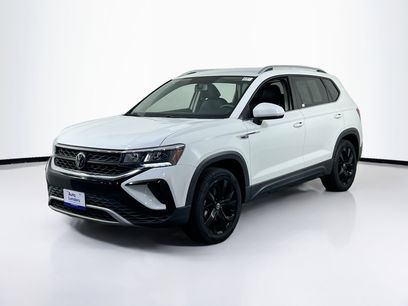 Used 2022 Volkswagen Taos SE