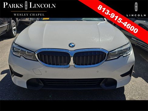 Used 2020 BMW 330i xDrive Sedan w/ Convenience Package image 3