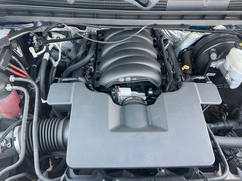 Used 2017 Chevrolet Silverado 1500 LTZ w/ LTZ Plus Package AWD/4WD image 45