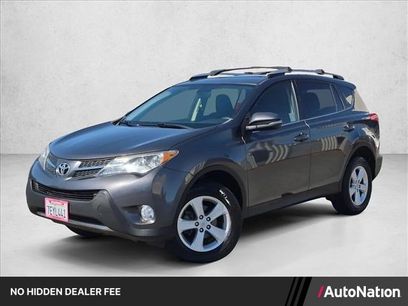 Used 2014 Toyota RAV4 XLE