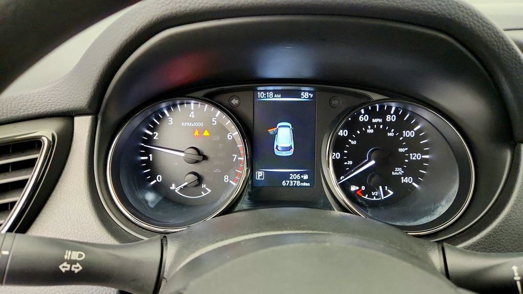 Used 2017 Nissan Rogue S FWD image 14