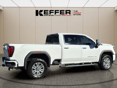 Used 2020 GMC Sierra 2500 Denali w/ Denali Ultimate Package image 5