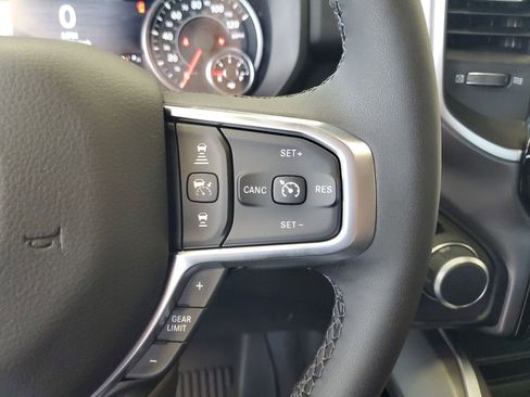 New 2026 RAM 1500 Big Horn AWD/4WD image 13