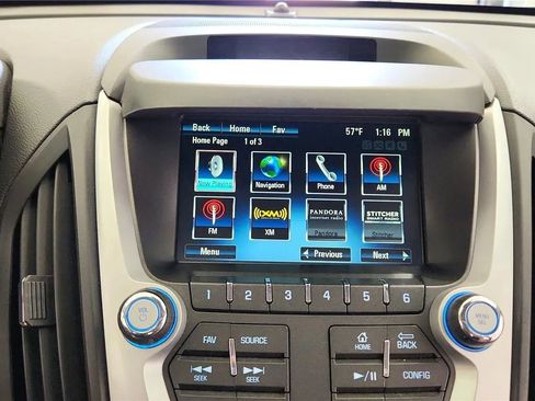 Used 2016 Chevrolet Equinox LTZ w/ Enhanced Convenience Package FWD image 23