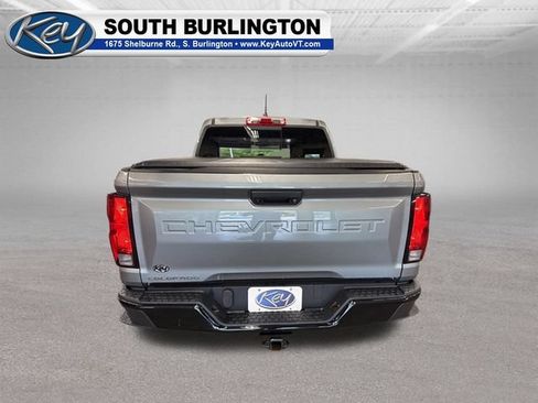 Used 2024 Chevrolet Colorado Trail Boss AWD/4WD image 5