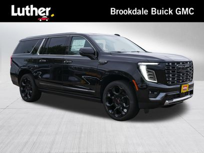 New 2026 GMC Yukon XL Denali Ultimate