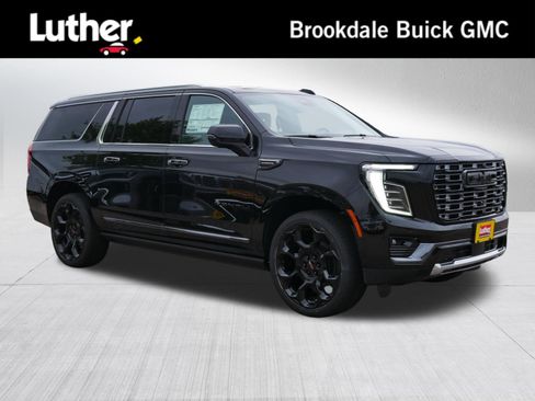 New 2026 GMC Yukon XL Denali Ultimate AWD/4WD image 1