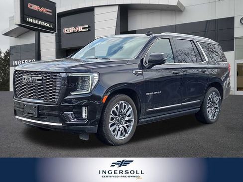 Used 2023 GMC Yukon Denali Ultimate image 4