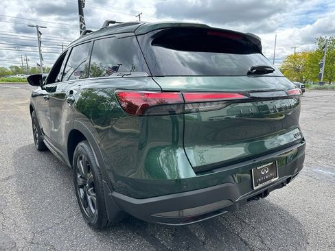 Used 2027 INFINITI QX60 Autograph w/ Dark Cargo Package AWD/4WD image 3