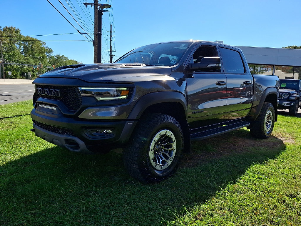 Used 2023 RAM 1500 TRX w/ TRX Level 2 Equipment Group AWD/4WD image 3
