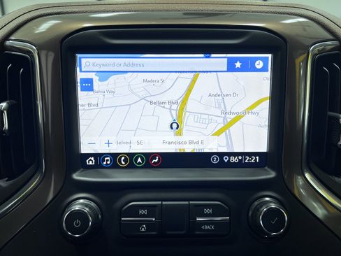 Used 2020 Chevrolet Silverado 1500 High Country w/ LPO, Dark Essentials Package image 21