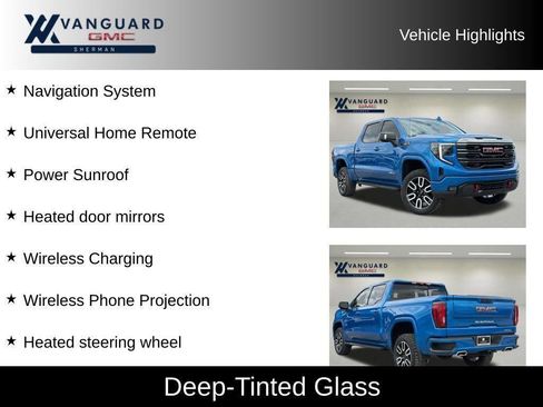 Used 2023 GMC Sierra 1500 AT4 w/ AT4 Premium Package AWD/4WD image 31