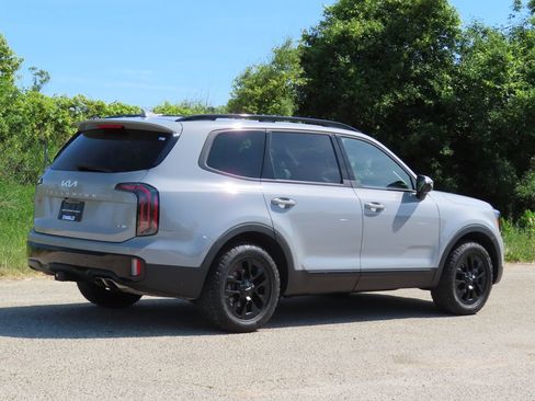 Certified 2024 Kia Telluride SX X-Pro AWD/4WD image 3