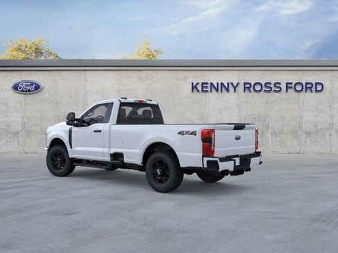 New 2026 Ford F250 XL w/ STX Appearance Package image 4