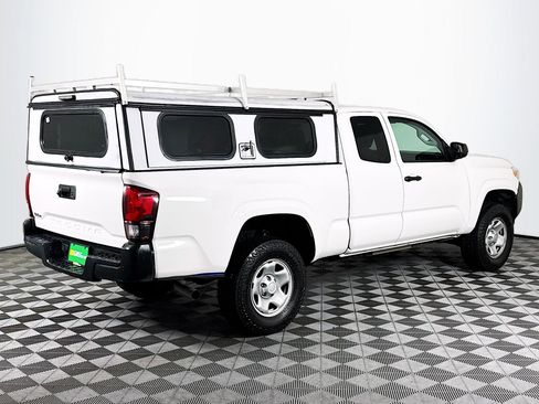 Used 2021 Toyota Tacoma SR image 10