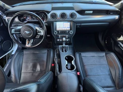 Used 2019 Ford Mustang Premium w/ Equipment Group 201A RWD image 10