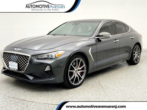 Used 2020 Genesis G70 3.3T w/ Prestige Package image 1