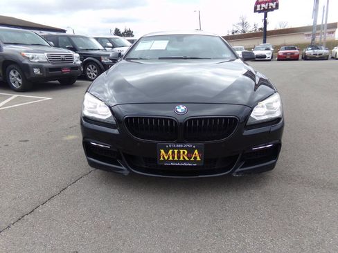 Used 2015 BMW 640i Gran Coupe xDrive image 2