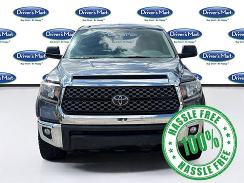 Used 2019 Toyota Tundra SR5 w/ SR5 Upgrade Package AWD/4WD image 2