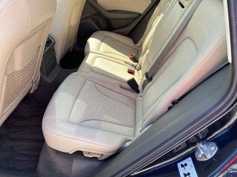 Used 2017 Audi Q5 2.0T Premium w/ Audi MMI Navigation Plus AWD/4WD image 30