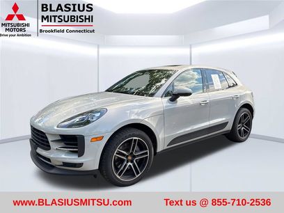 Used 2021 Porsche Macan S
