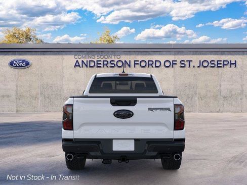 New 2026 Ford Ranger Raptor AWD/4WD image 5