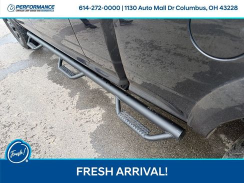 Used 2018 RAM 2500 Laramie w/ Sport Appearance Group AWD/4WD image 12