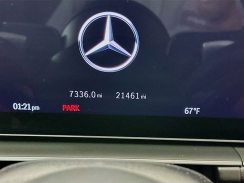 Certified 2025 Mercedes-Benz GLE 350 GLE 350 image 13