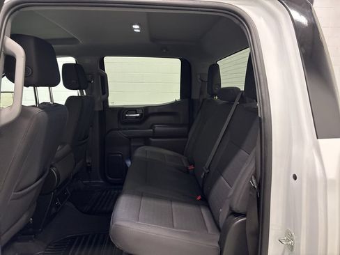 Used 2023 Chevrolet Silverado 1500 Custom AWD/4WD image 32