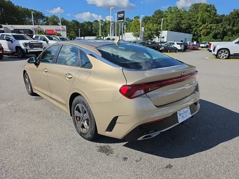 Used 2021 Kia K5 LXS FWD image 5