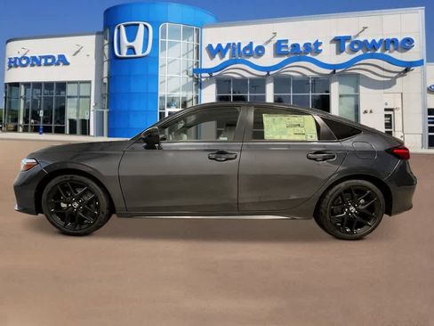 New 2026 Honda Civic Sport image 2