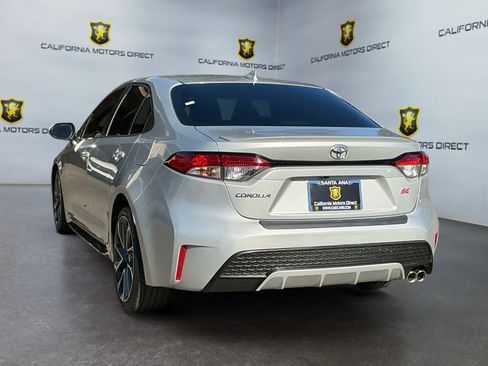 Used 2020 Toyota Corolla SE image 7