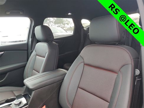 New 2025 Chevrolet Blazer RS w/ Driver Confidence II Package image 14