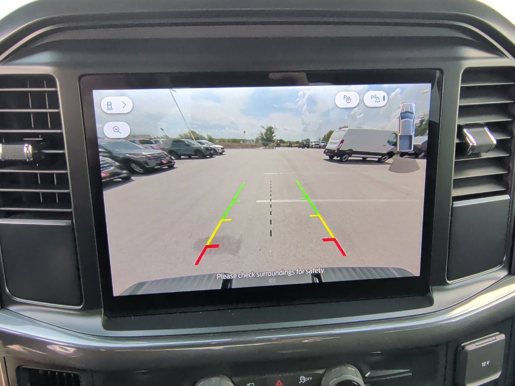 Used 2025 Ford F150 STX w/ Equipment Group 200A RWD image 22