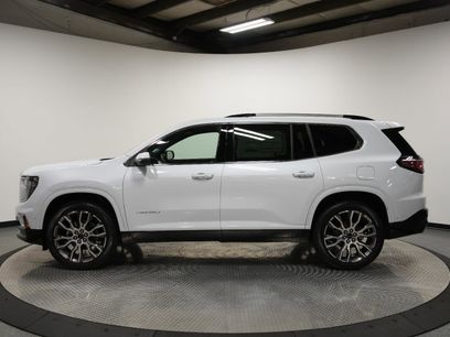 New 2026 GMC Acadia Denali Ultimate w/ LPO, Floor Liner Package