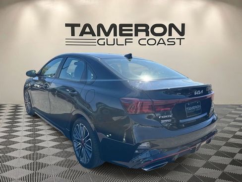 Certified 2024 Kia Forte GT FWD image 5