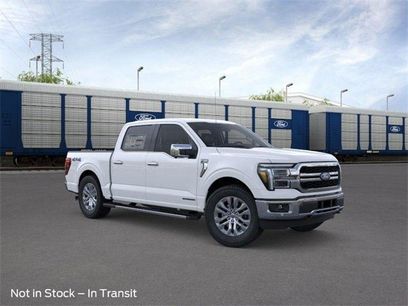 New 2025 Ford F150 Lariat w/ Equipment Group 502A High