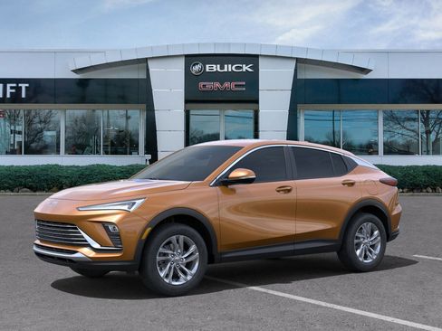 New 2025 Buick Envista Preferred w/ Convenience I Package image 28