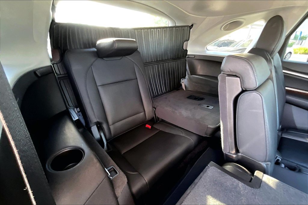 Used 2018 Acura MDX w/ Technology Package FWD image 36