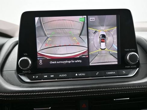 Used 2021 Nissan Rogue SV FWD image 17