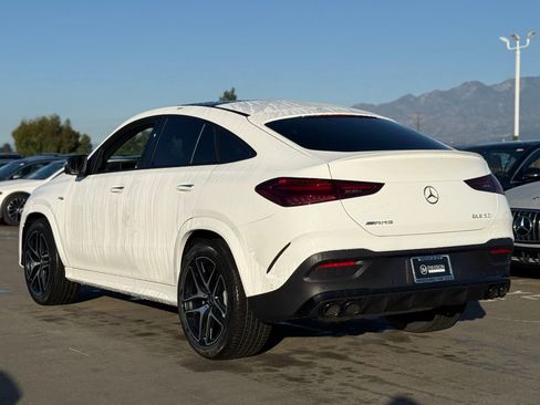 New 2026 Mercedes-Benz GLE 53 AMG 4MATIC Coupe image 7