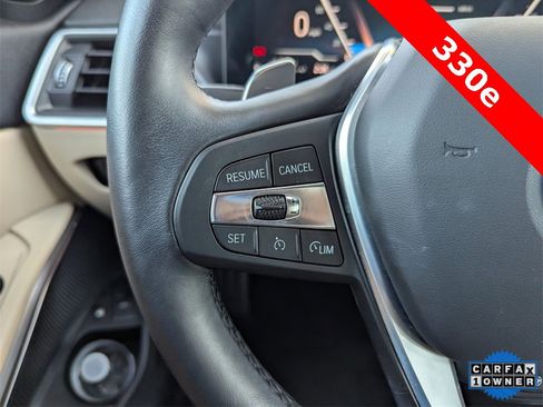 Used 2023 BMW 330e w/ Premium Package image 22