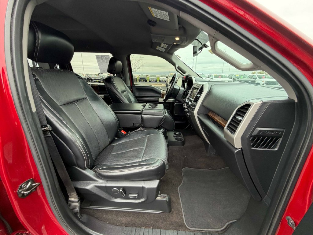Used 2018 Ford F150 Lariat w/ Equipment Group 501A Mid AWD/4WD image 16