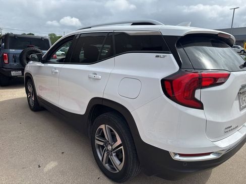 Used 2019 GMC Terrain SLT w/ Preferred Package image 3