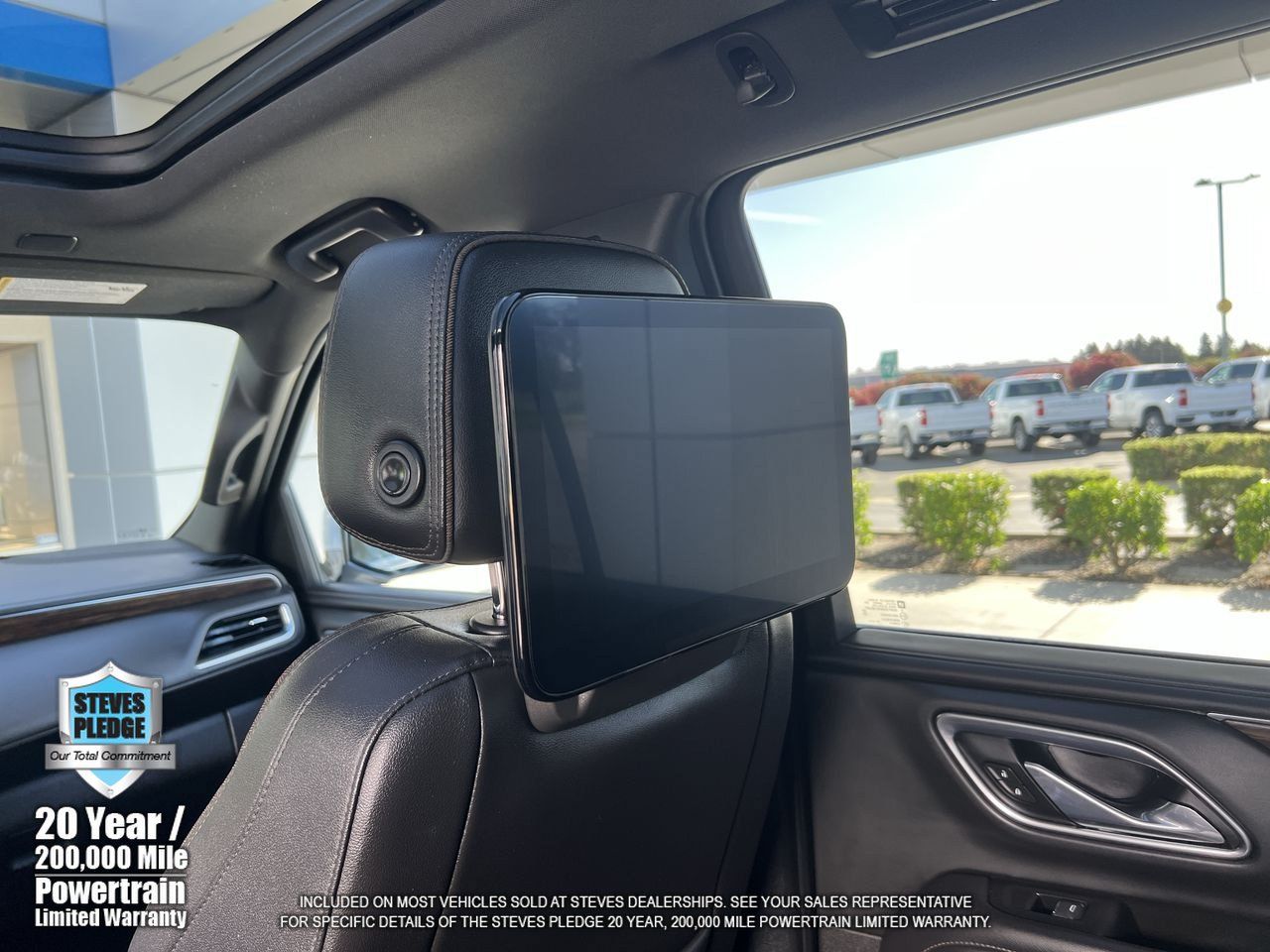 Certified 2021 Chevrolet Suburban High Country w/ Premium Package AWD/4WD image 40