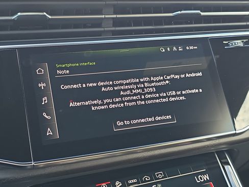 Used 2023 Audi Q8 Premium Plus w/ Premium Plus Package AWD/4WD image 21