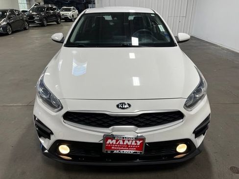 Used 2021 Kia Forte LXS FWD image 8